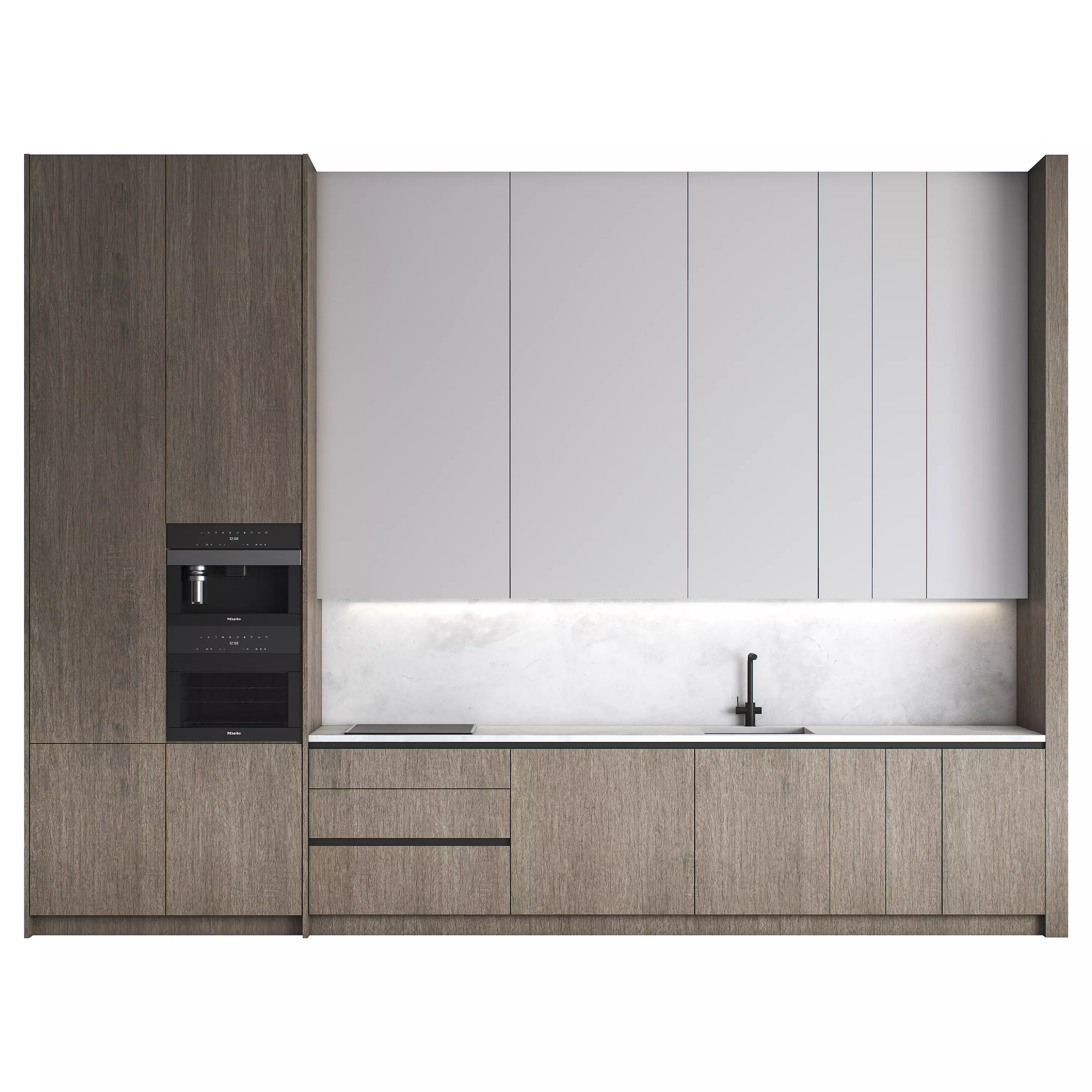 Kitchen 05 3D model_1