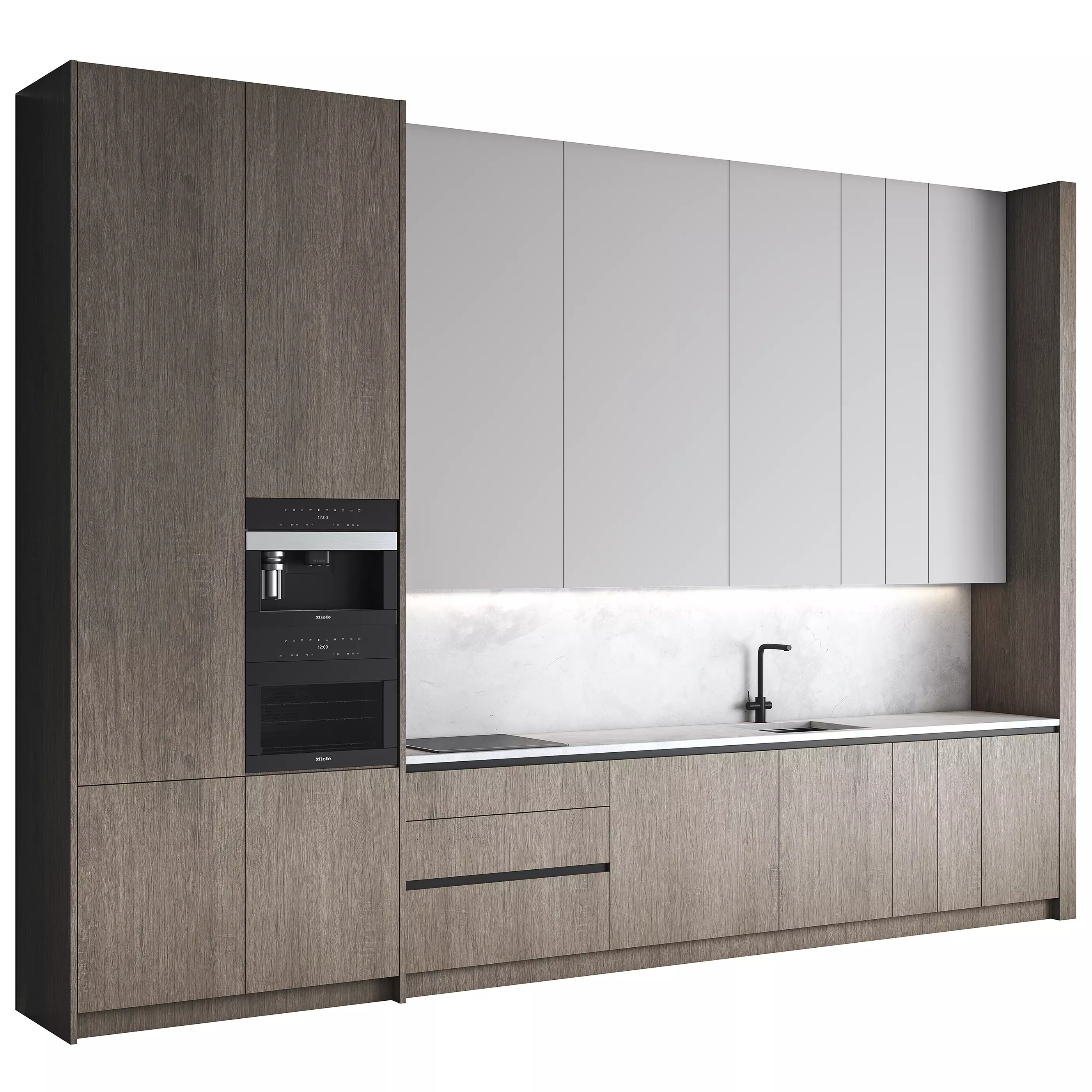 Kitchen 05 3D model_0