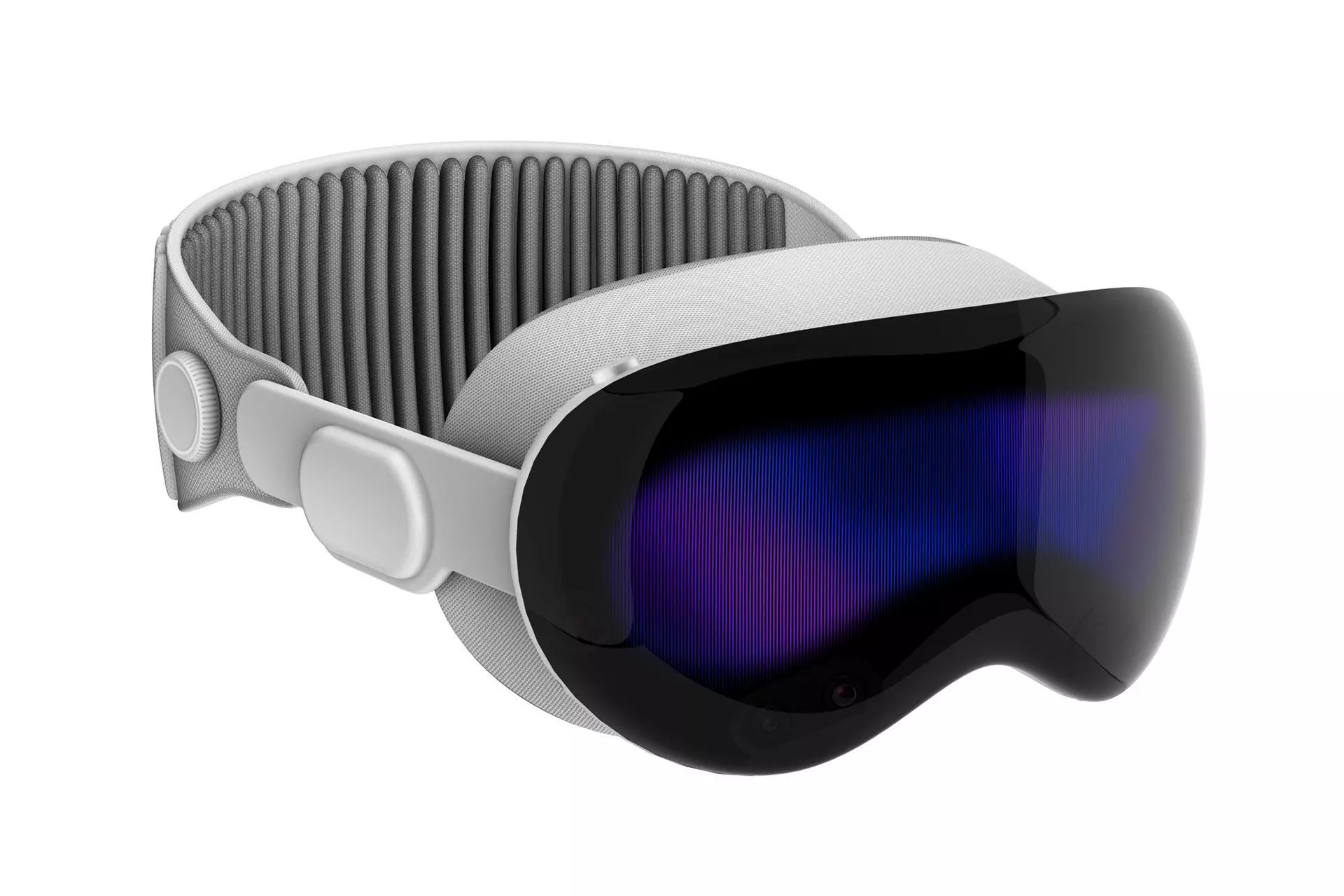 Apple Vision Pro 3D Model for Element 3D and Cinema 4D 3D model_7