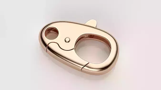 Jewelry lock
