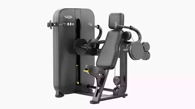 Technogym Artis Arm Extension