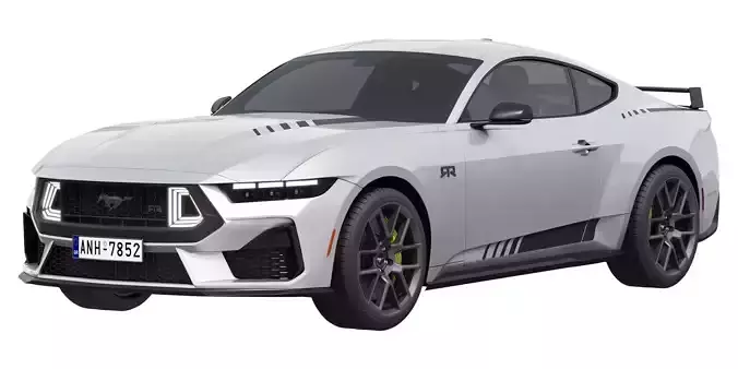 Mustang RTR 2026