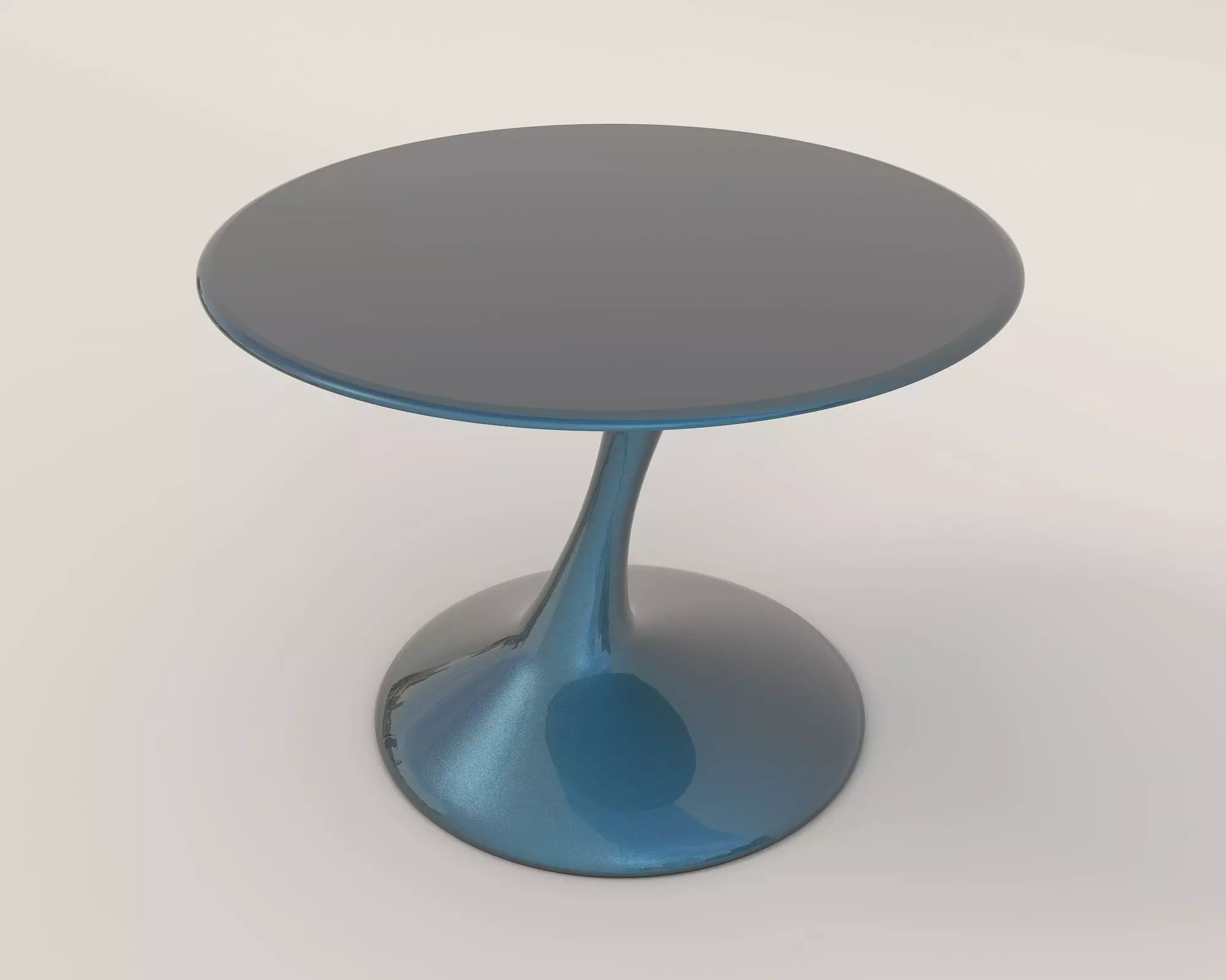 Modern Dining Table and Chairs 26 3D model_6