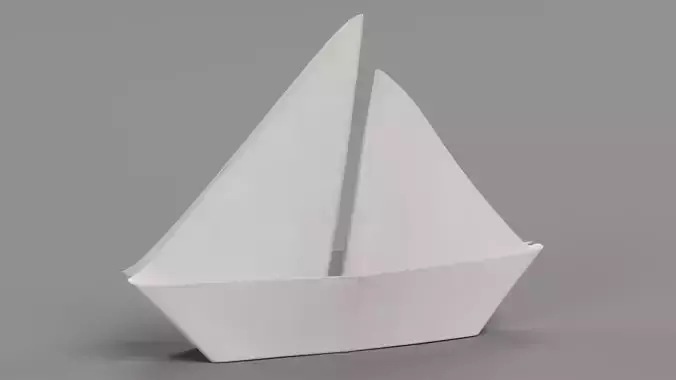 Paper Boat V2