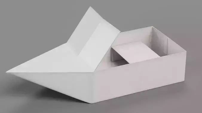 Paper Boat V3
