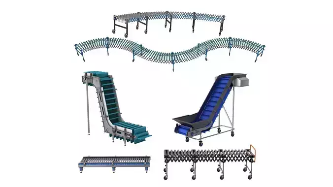 Roller Conveyor collection