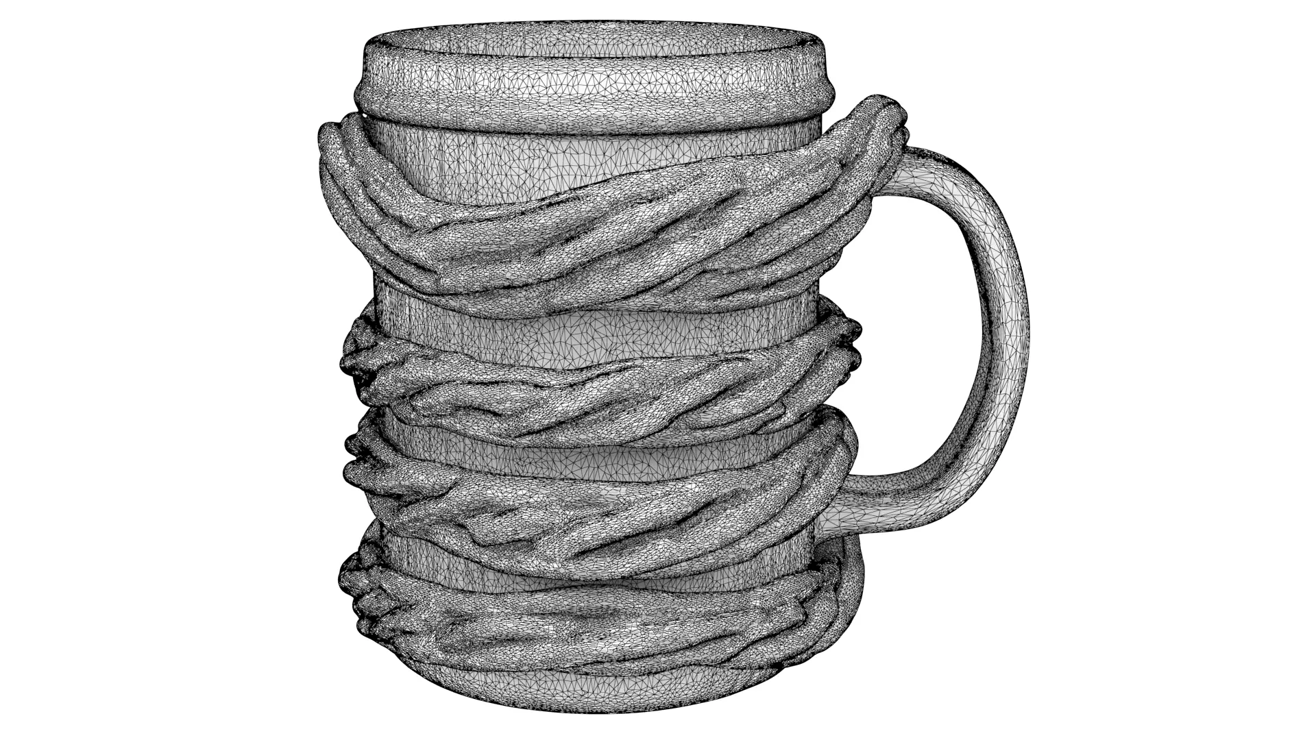 Abstract mug 10 3D model_10