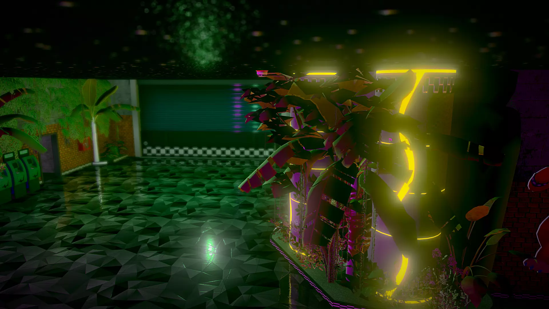 FNAF Security Breach Monty Golf Texture_3