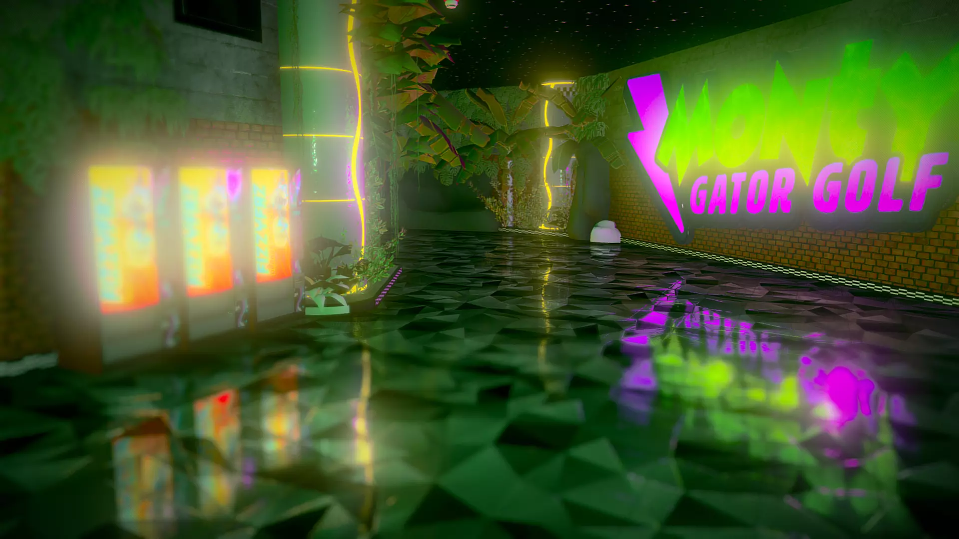 FNAF Security Breach Monty Golf Texture_0