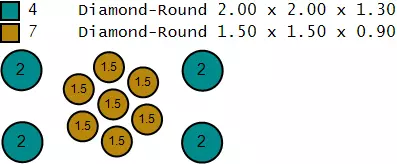 Pot Shaped Pendant 3D PRINATBLE MODEL 3D print model_3