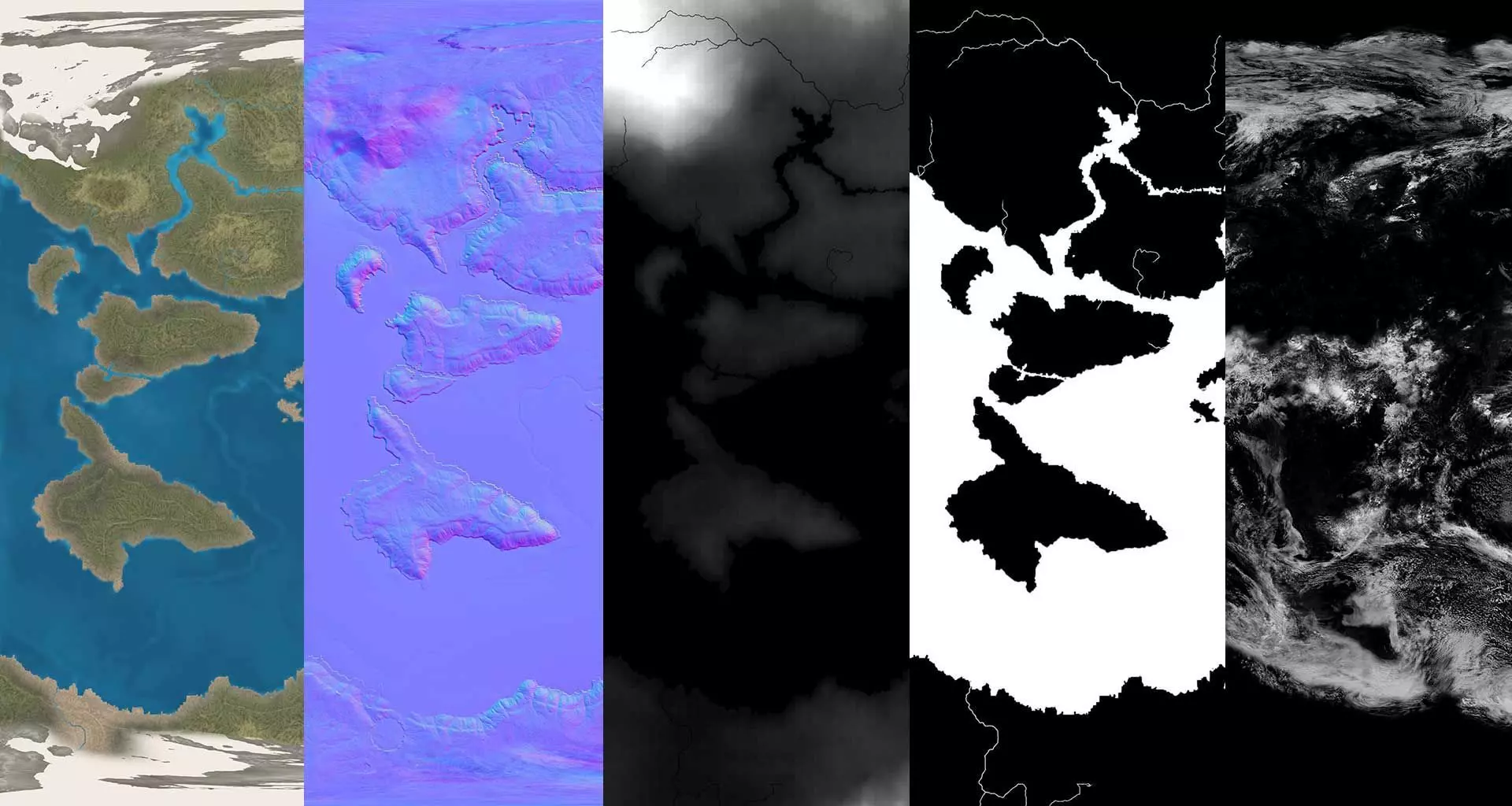 Halo Reach planet textures Texture_2