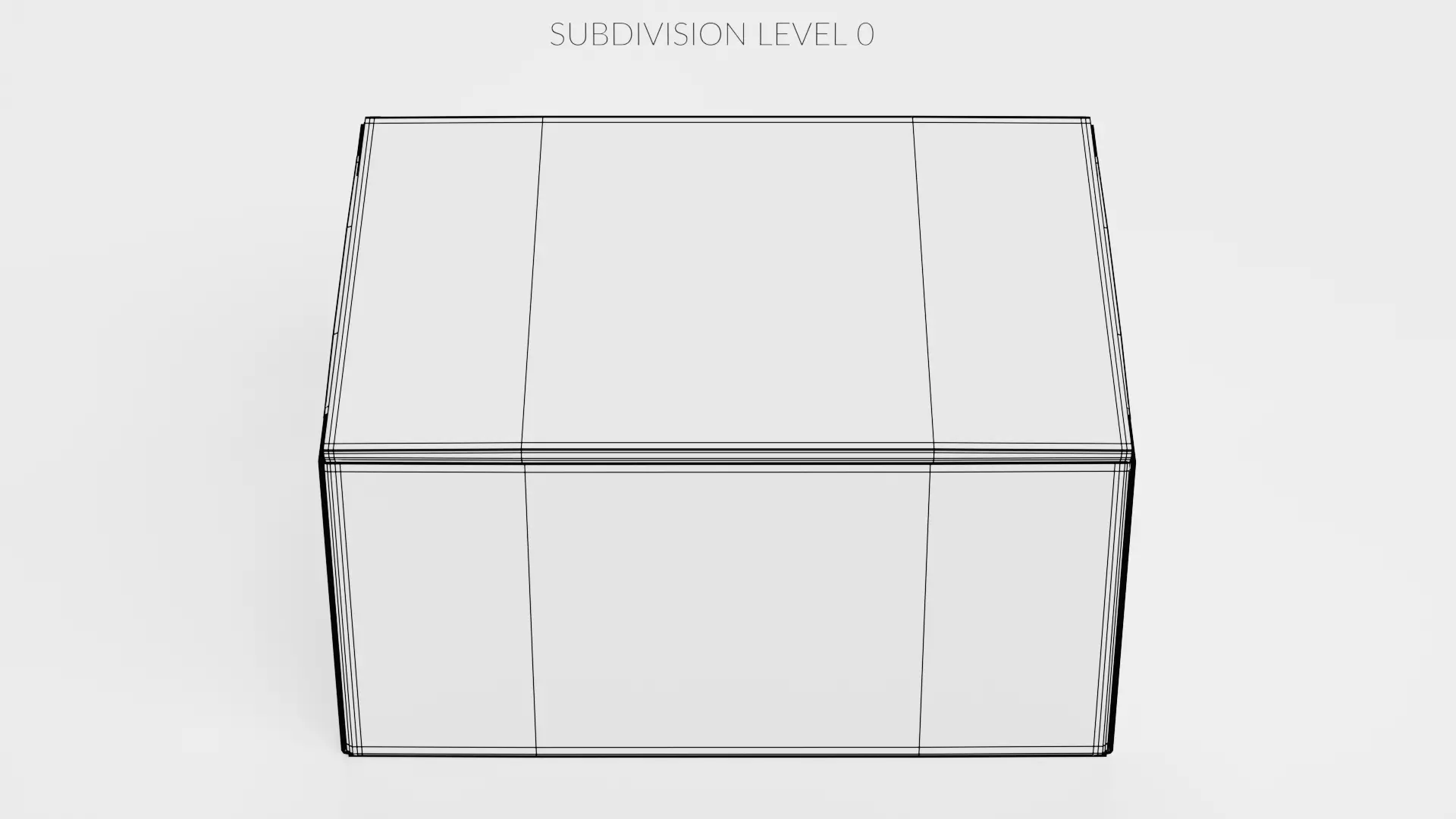 -Carboard Box V4-Rigged- Low-poly 3D model_11