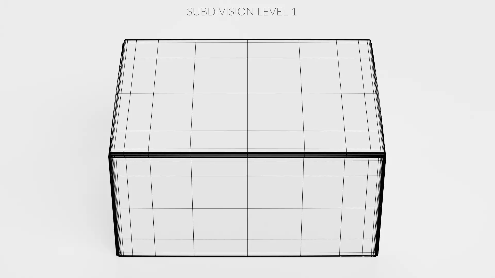 -Carboard Box V4-Rigged- Low-poly 3D model_12