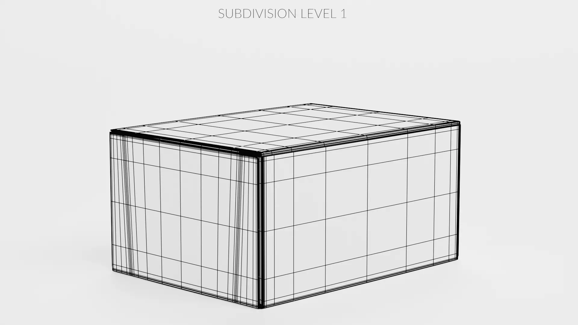 -Carboard Box V4-Rigged- Low-poly 3D model_10