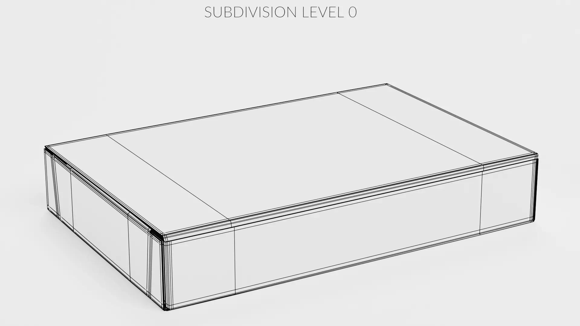 -Cardboard Box V5- Rigged- Low-poly 3D model_9