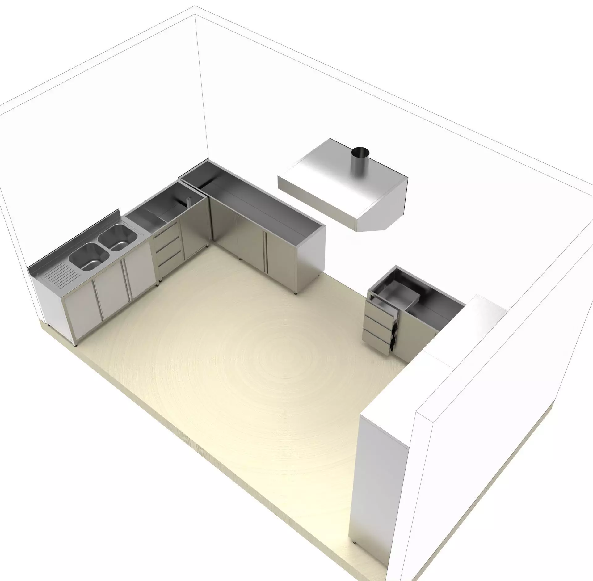 KICHEN 58 3D model_3