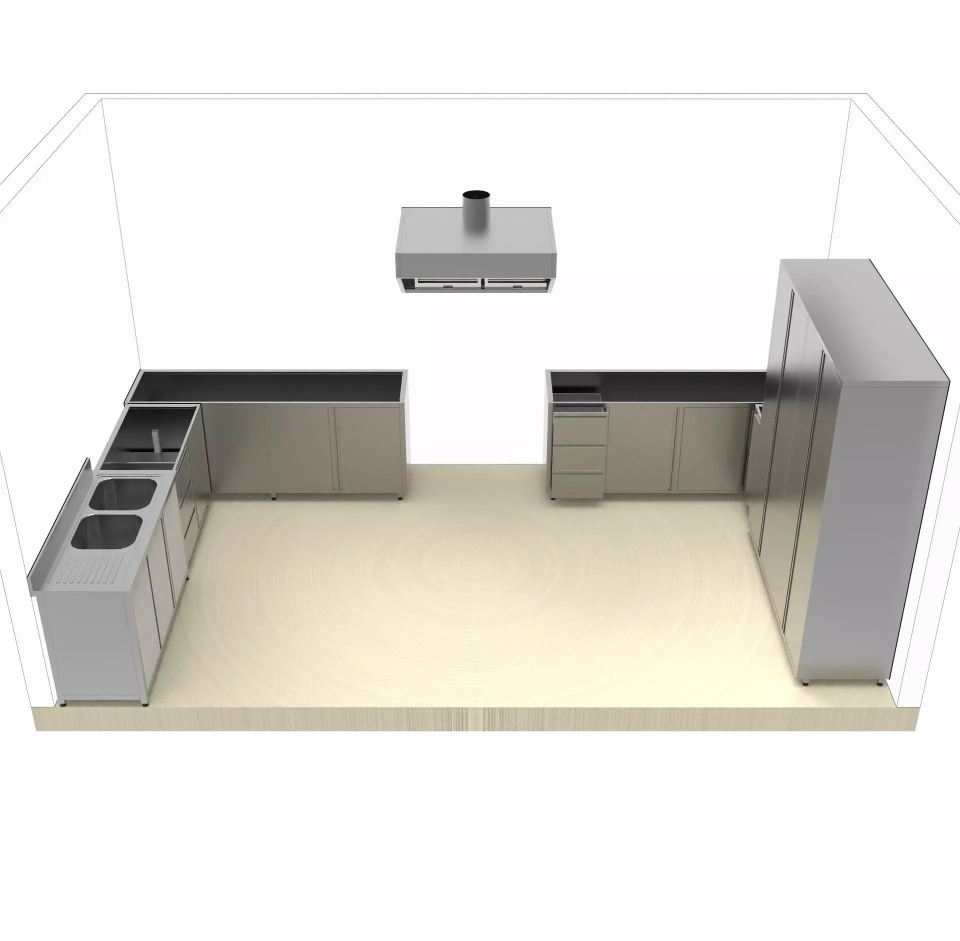 KICHEN 58 3D model_0