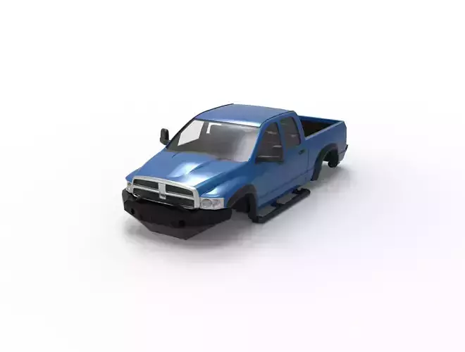  2004 Dodge Ram 1500 Rc