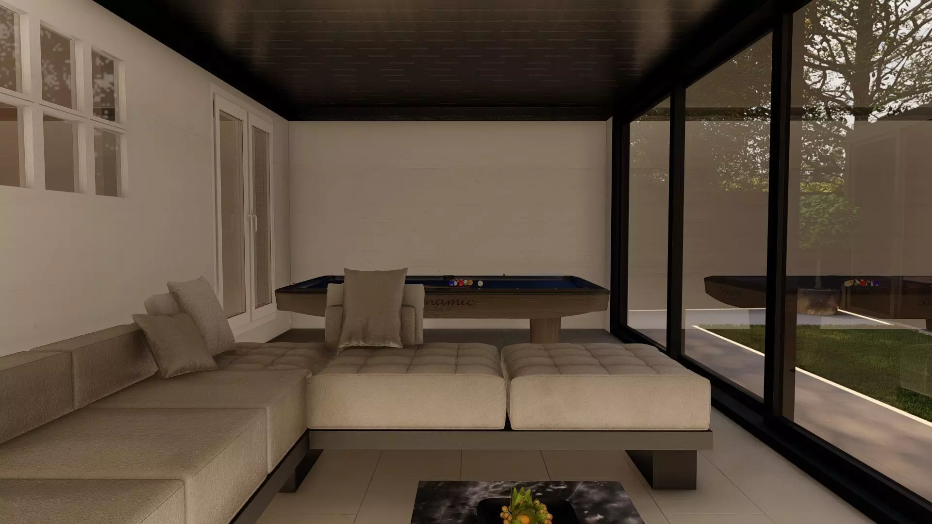 arden Landscape 3D Model - SketchUp and Lumion Scene 3D model_10