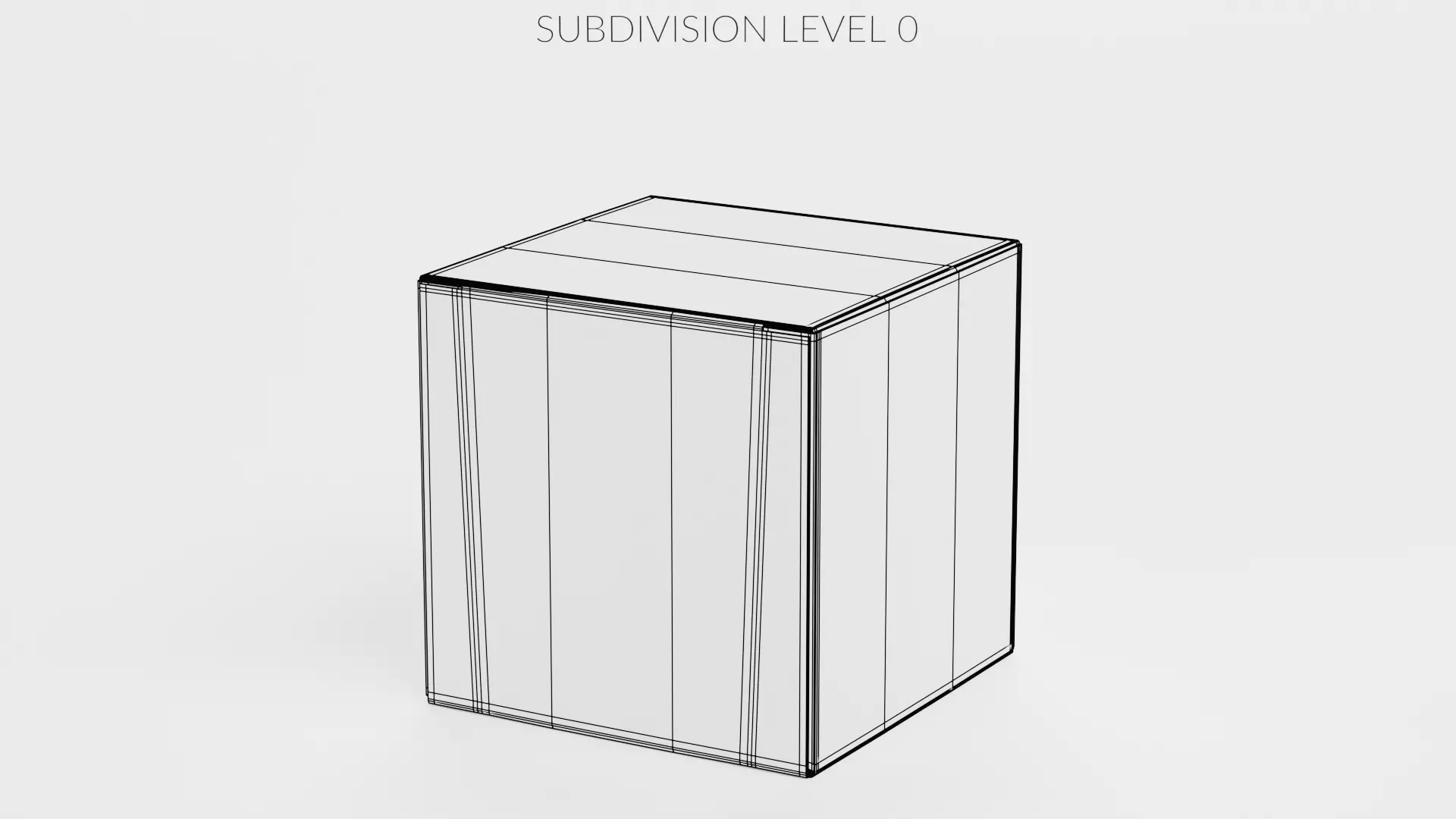 -Carboard Boxes- Rigged- Low-poly 3D model_14