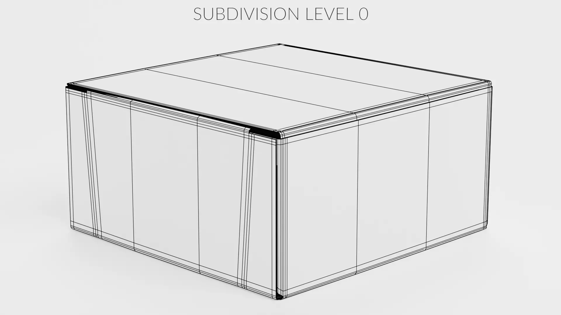 -Carboard Boxes- Rigged- Low-poly 3D model_19