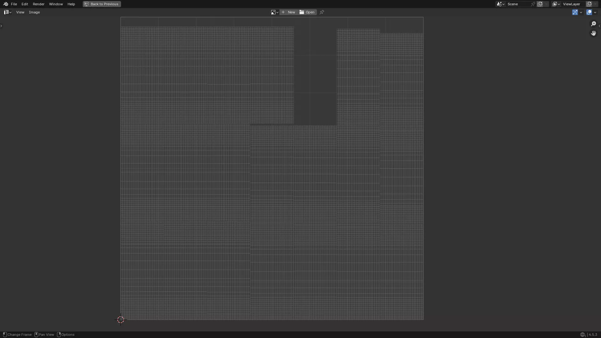 Silver Chain PBR 3D model_15