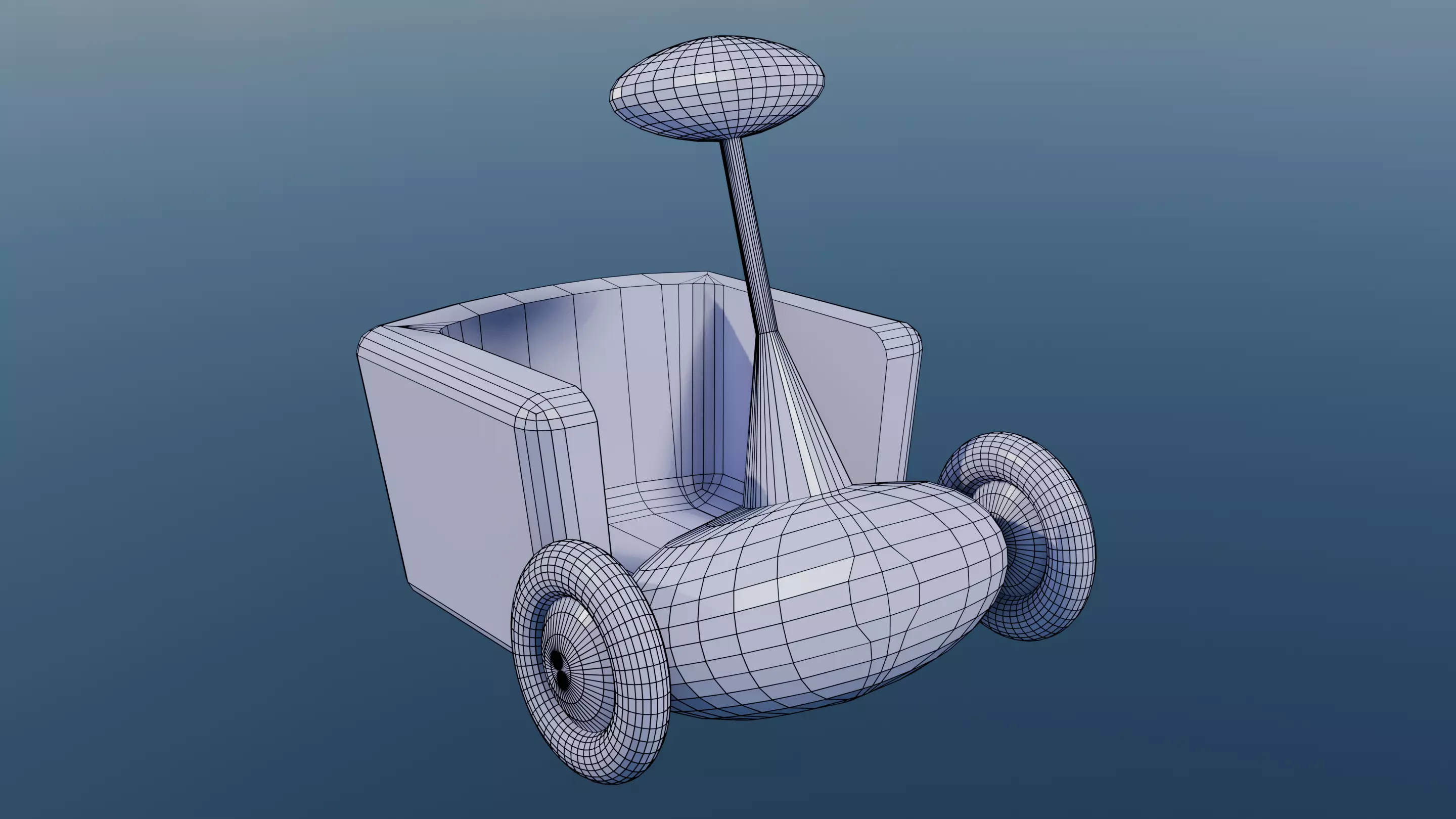 Pokemon Rotom Mow Form and Shiny version  3D model_3