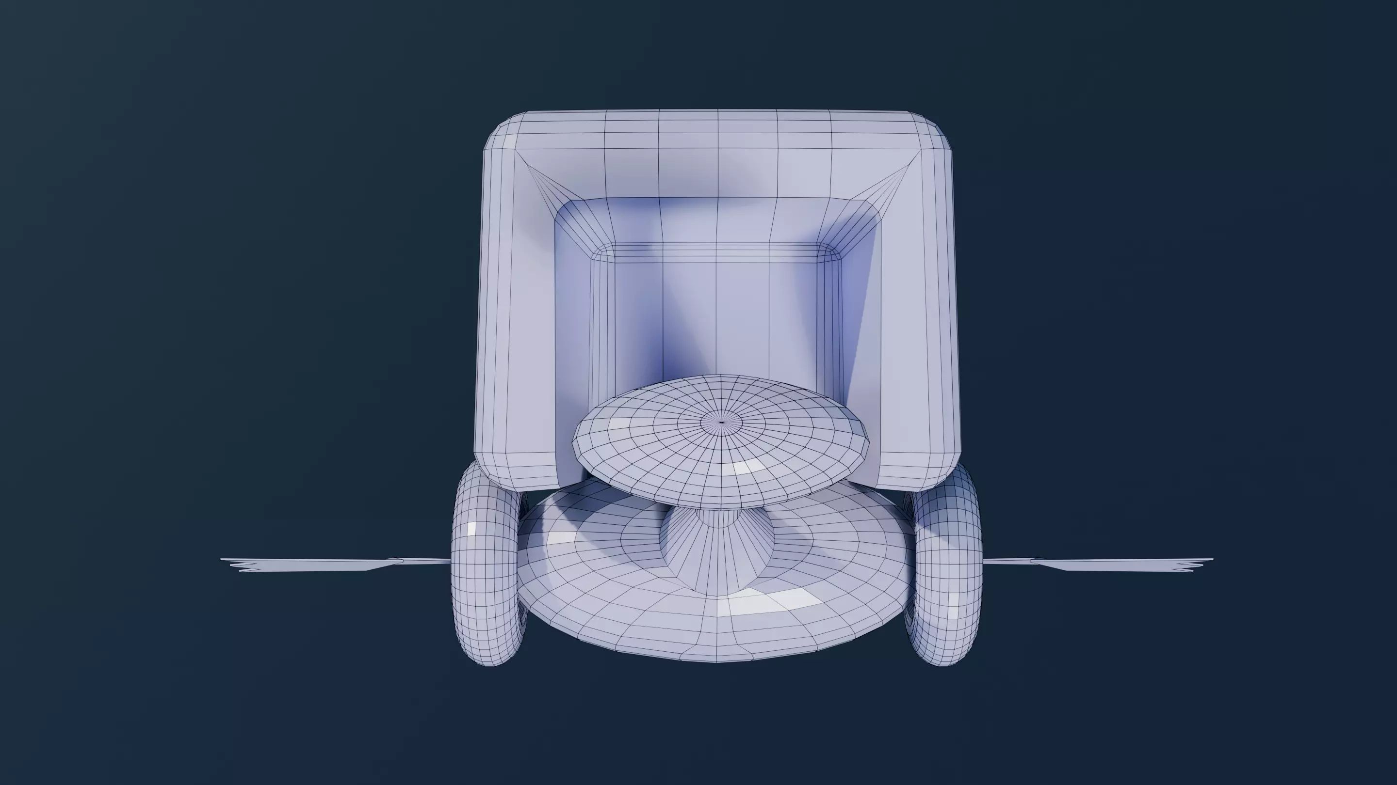 Pokemon Rotom Mow Form and Shiny version  3D model_12