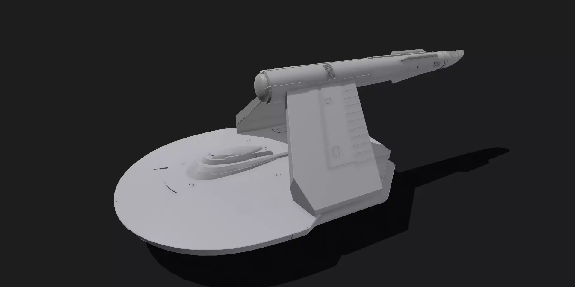 Larson class - from strange new worlds 3D print model_15