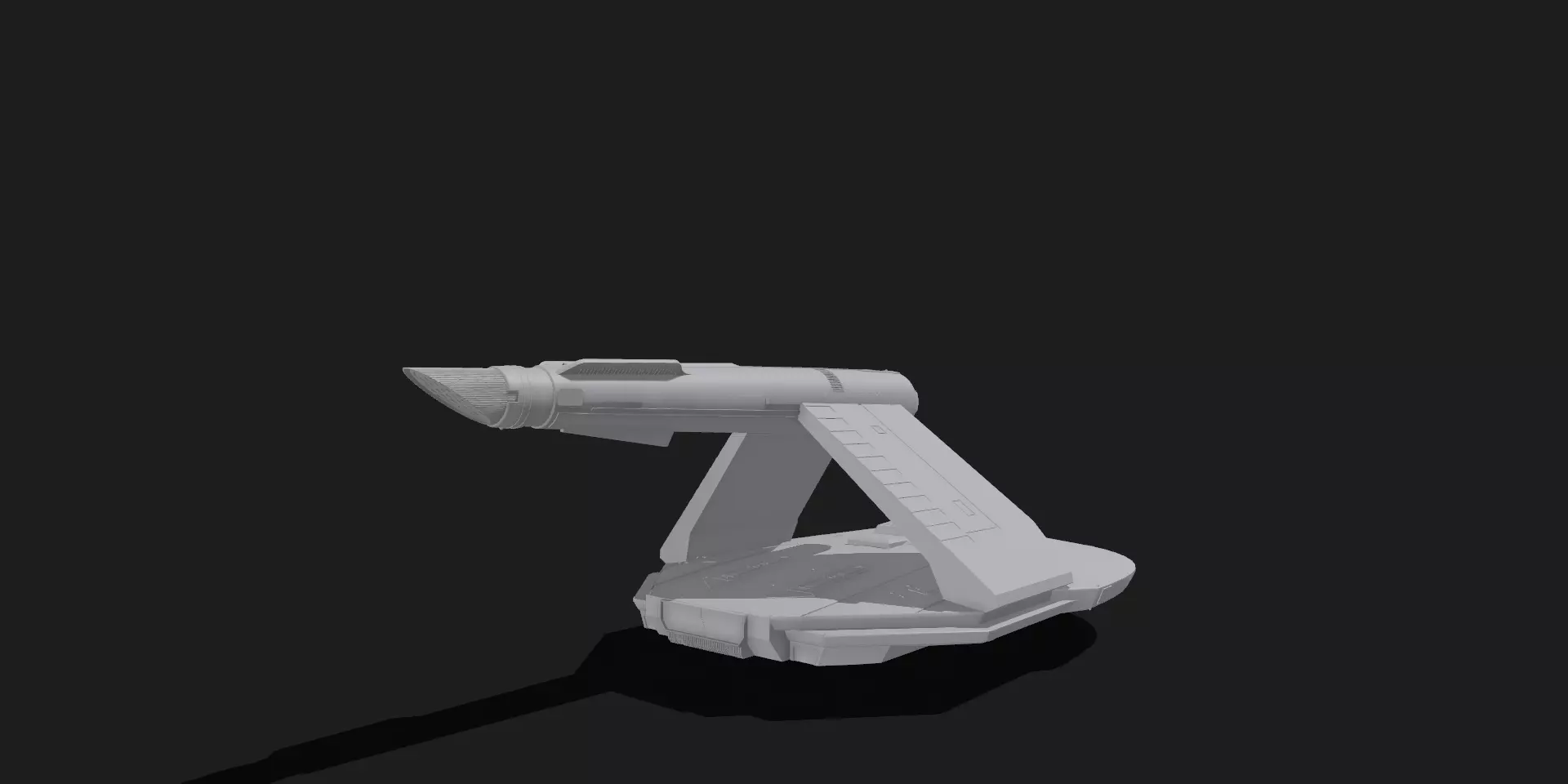 Larson class - from strange new worlds 3D print model_7