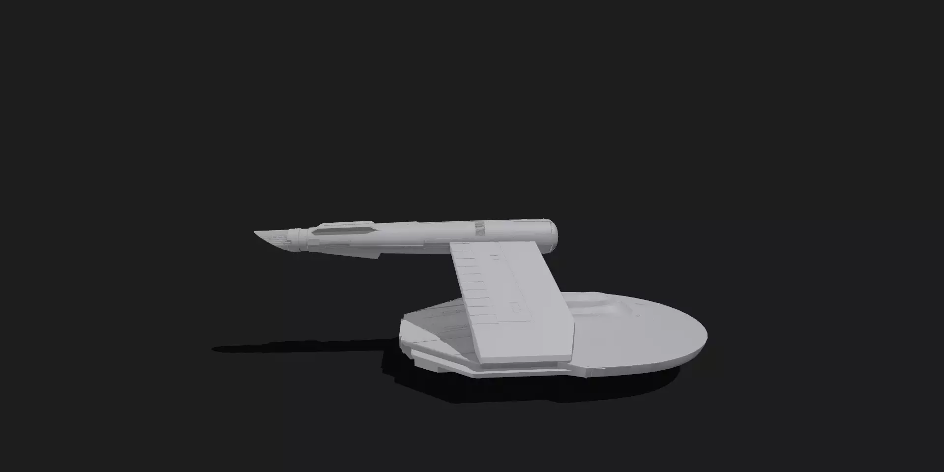 Larson class - from strange new worlds 3D print model_6