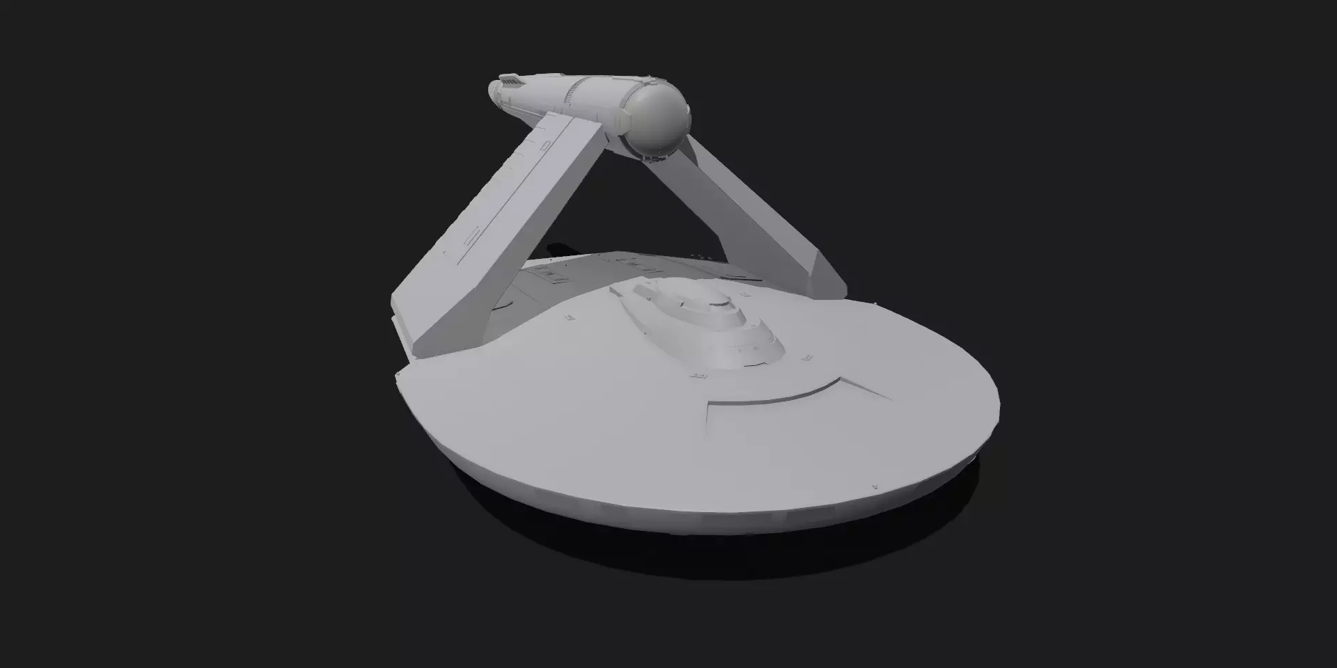 Larson class - from strange new worlds 3D print model_5