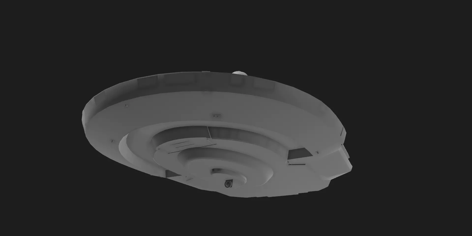 Larson class - from strange new worlds 3D print model_14