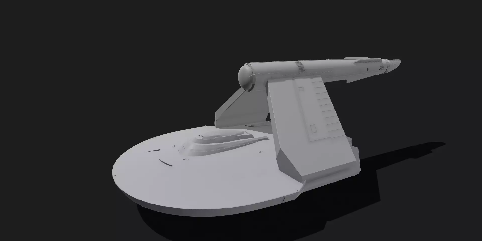 Larson class - from strange new worlds 3D print model_13