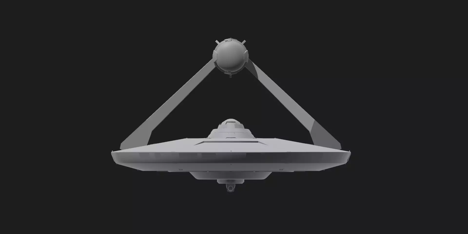 Larson class - from strange new worlds 3D print model_4