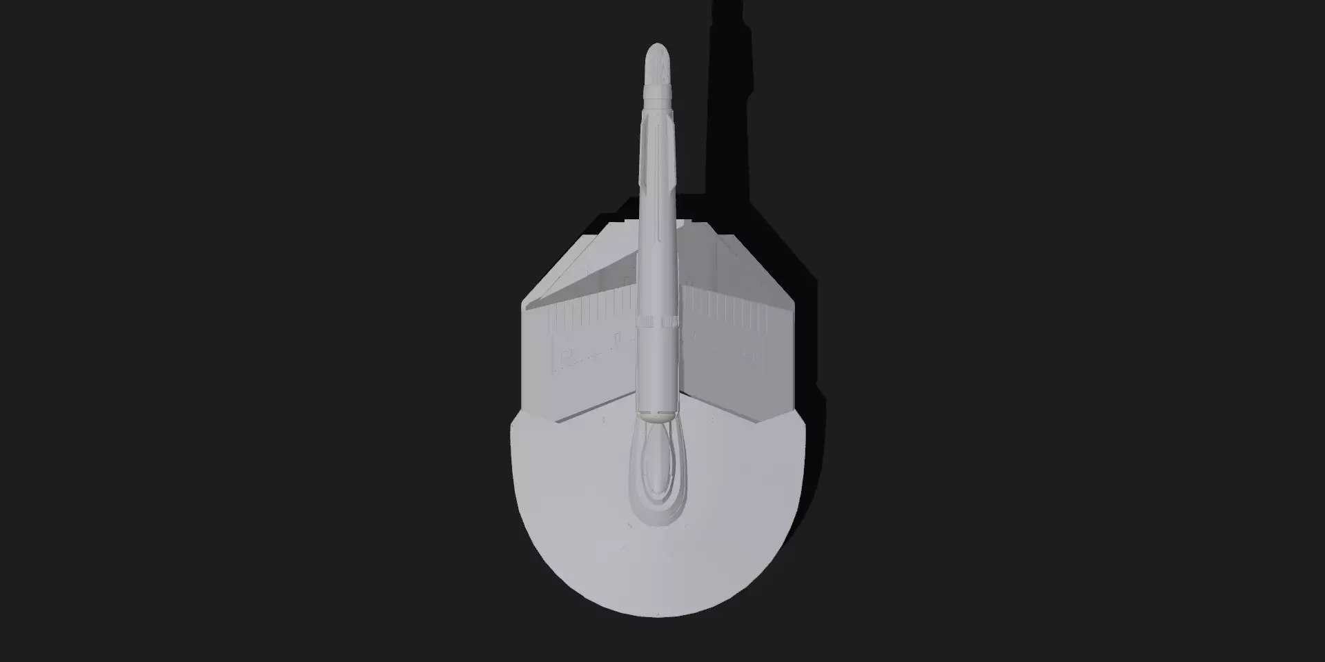 Larson class - from strange new worlds 3D print model_9