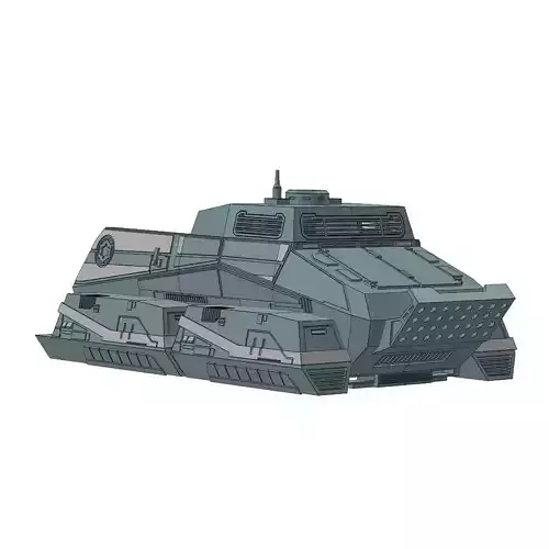 Imperial Troop Transport Carrier