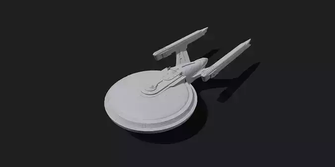 Highfield class star ship