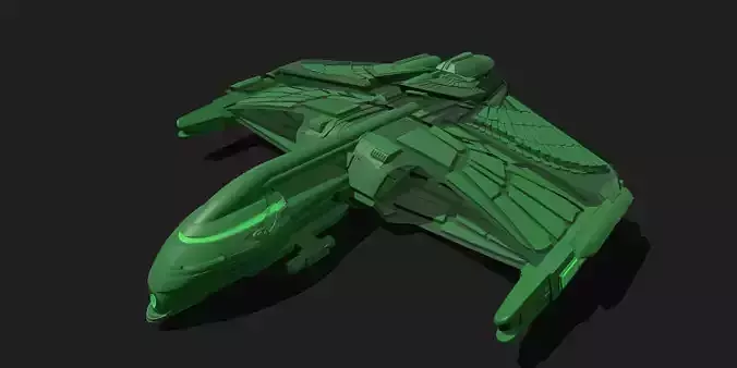 Romulan star striker
