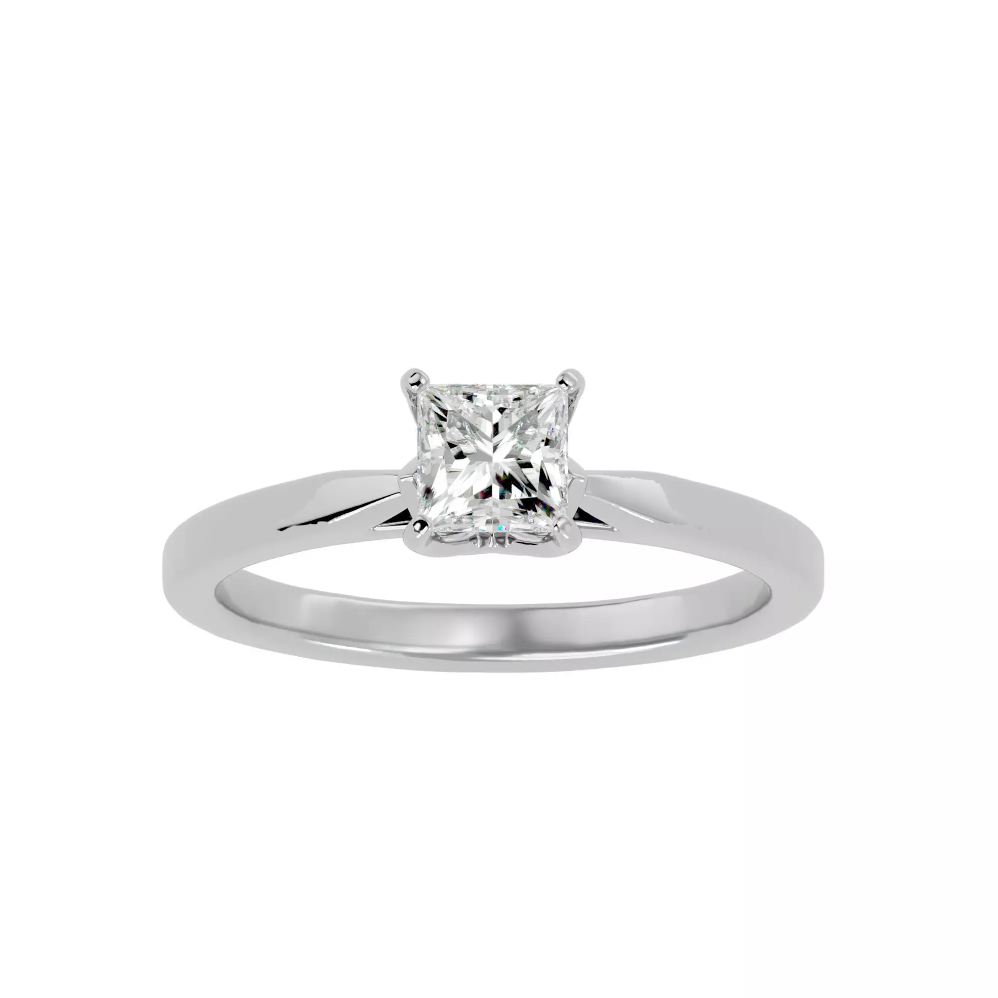 4 rings in one pack detail mapping 3D print model_53