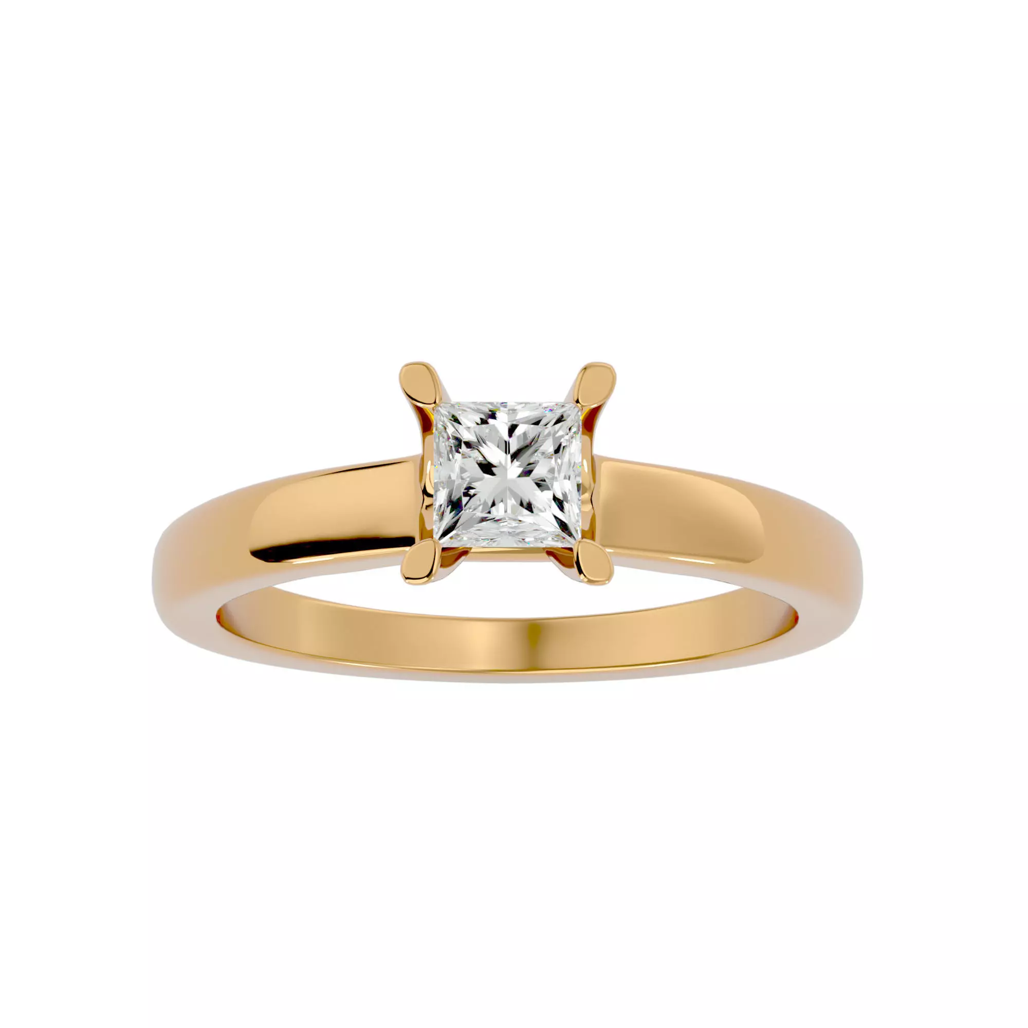 4 rings in one pack detail mapping 3D print model_79