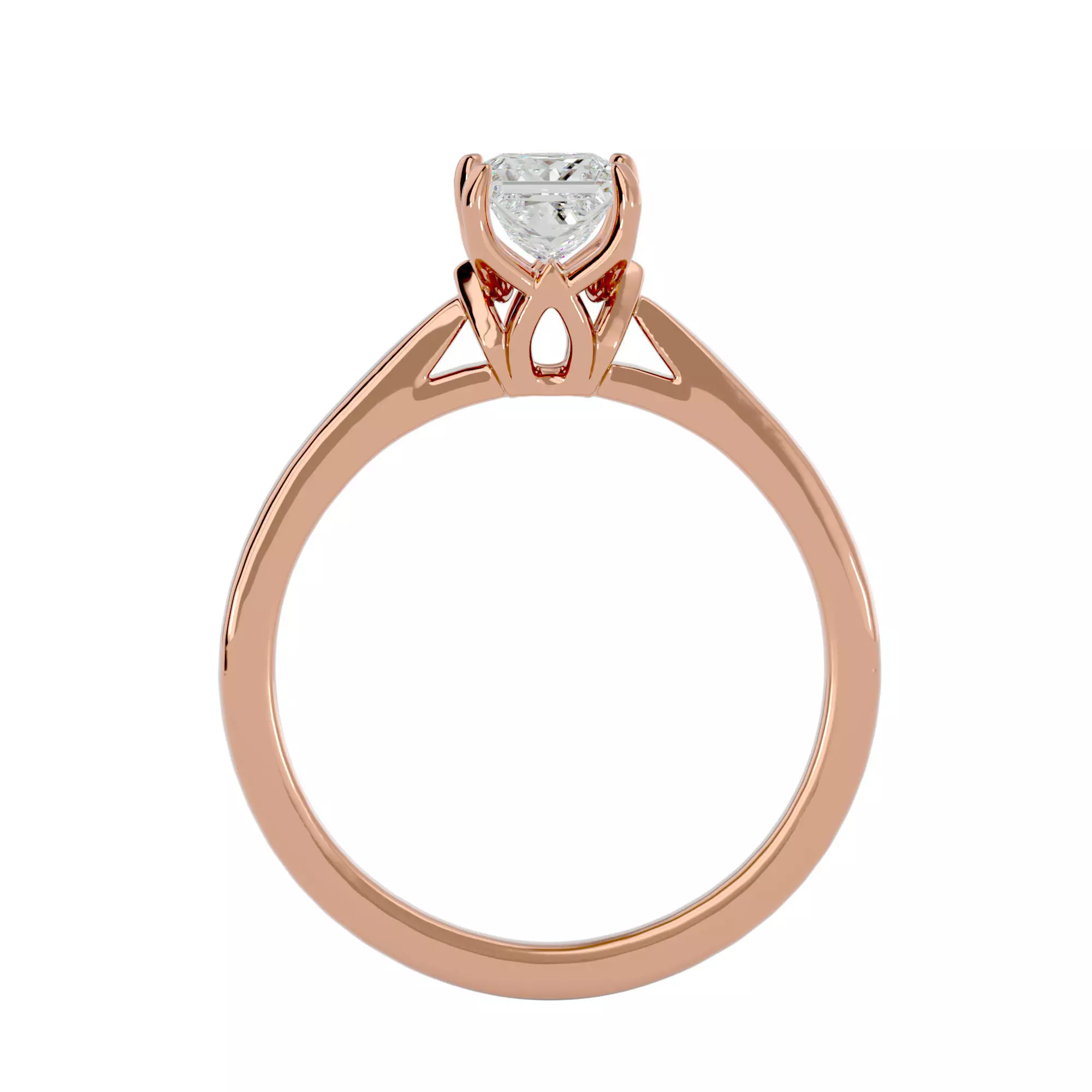 4 rings in one pack detail mapping 3D print model_57