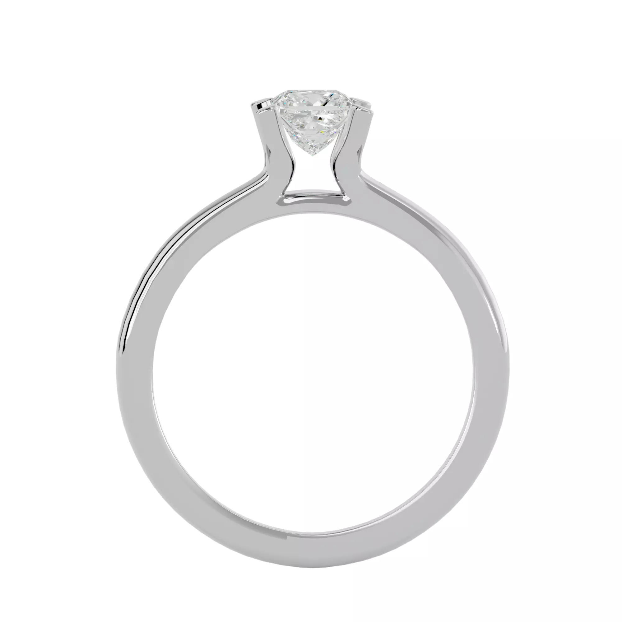 4 rings in one pack detail mapping 3D print model_96