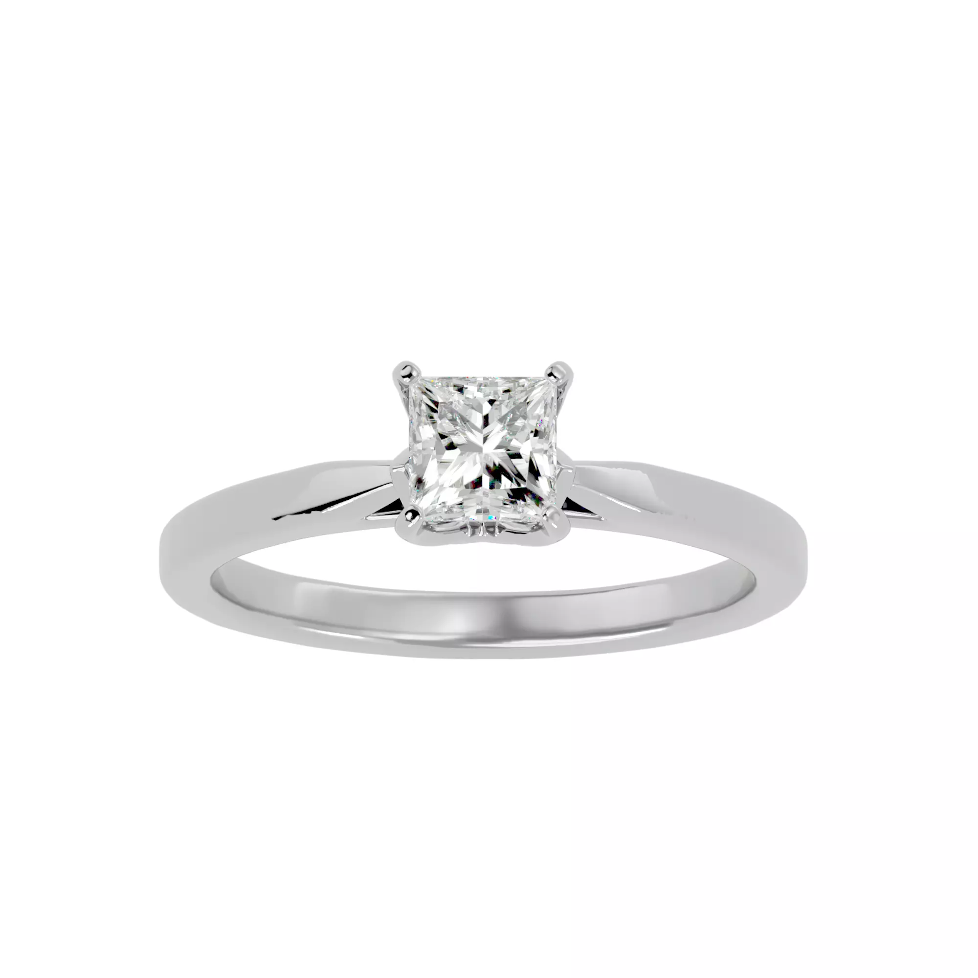 4 rings in one pack detail mapping 3D print model_68