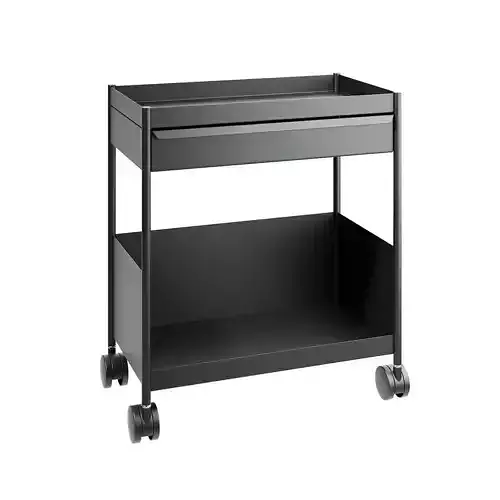 OE1 Trolley by Herman Miller