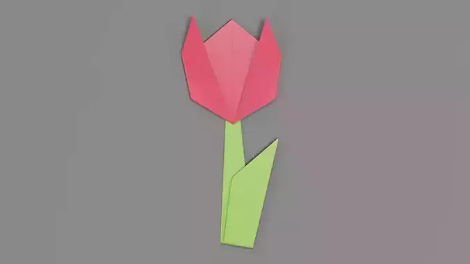 Paper Flower