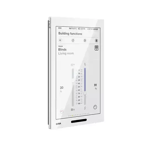 G1 Home Smart Control Center by Gira