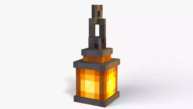 Minecraft Lantern