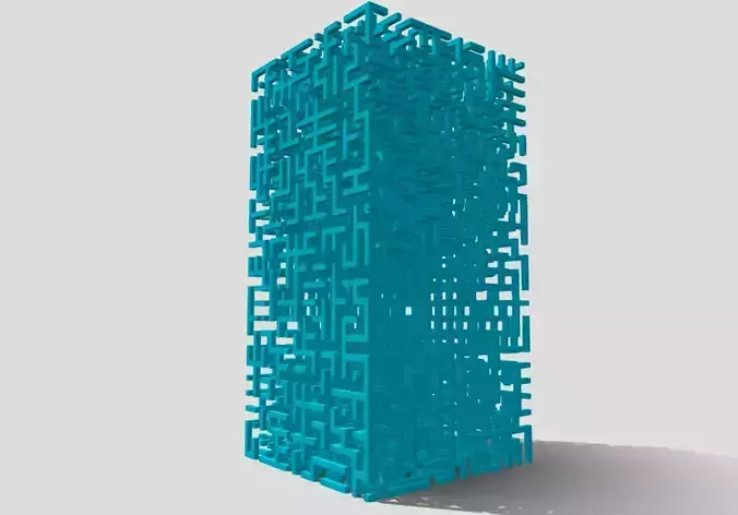 Maze Tower