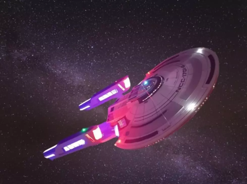 Titan A and Enterprise G self assemble KIT 3D print model_11